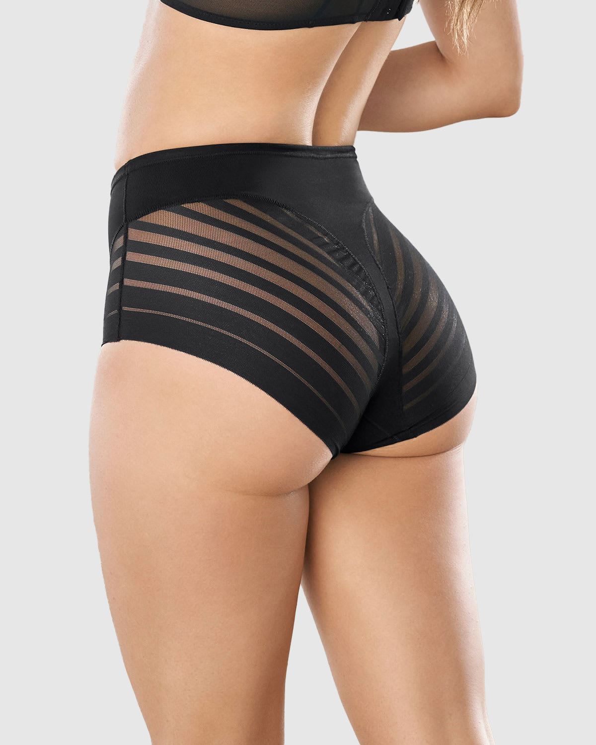Calzón faja clásico paquete x 2 control moderado de abdomen